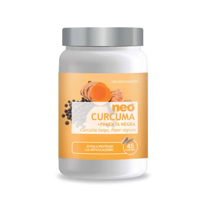 Neo Curcuma 45 Capsule, 45 capsule