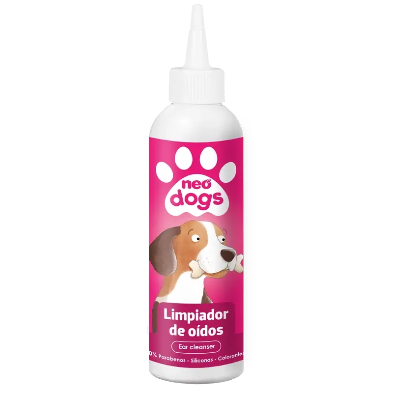 Neo Dogs Detergente per orecchie 125 Ml