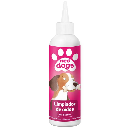 Neo Dogs Detergente per orecchie 125 Ml