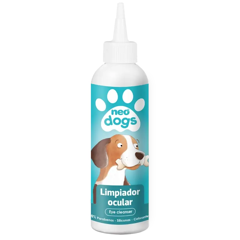 Neo Dogs Detergente occhi 125 Ml