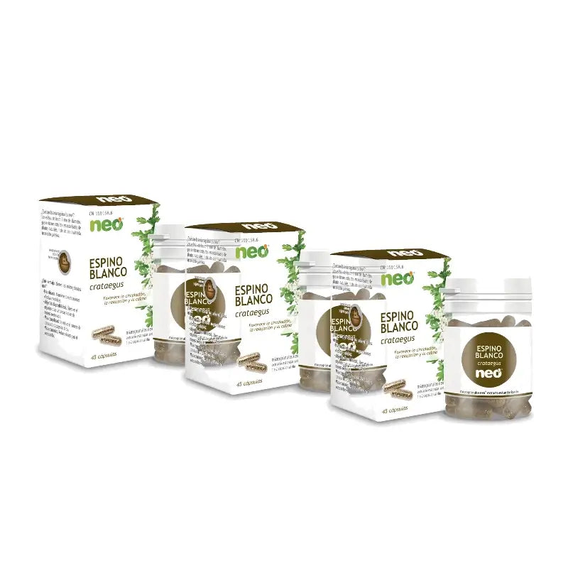 Neo Espino Blanco, 45 capsule, confezione da 3