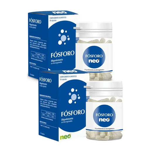 Neo Fosforo, 2X50 Capsule