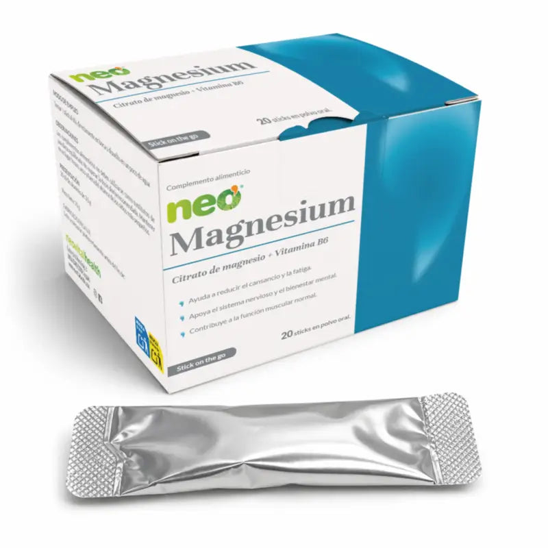Neo Magnesium 20 stick, 20 stick