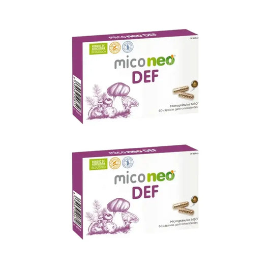 Neo Mico Def, 2X60 Capsule
