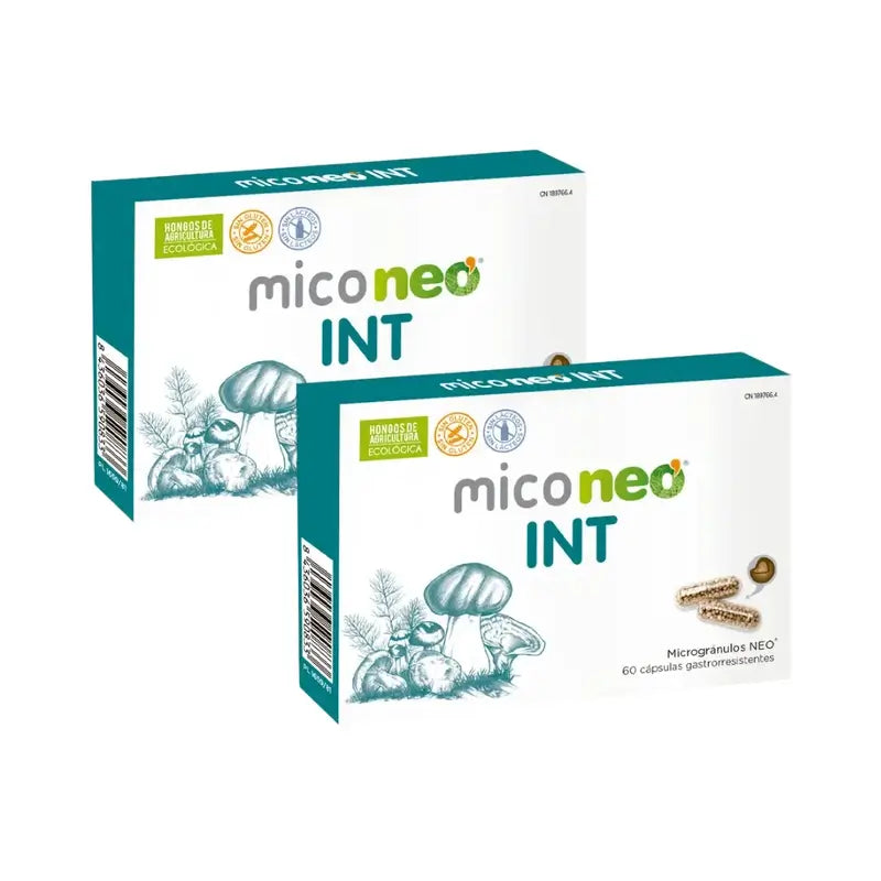 Neo Mico Int, 2X60 Capsule