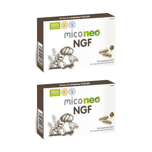 Neo Mico Ngf, 2X60 Capsule