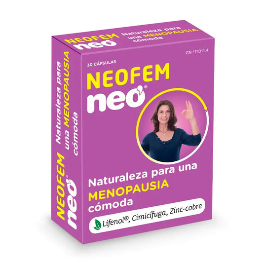 Neo Neofem, 30 capsules