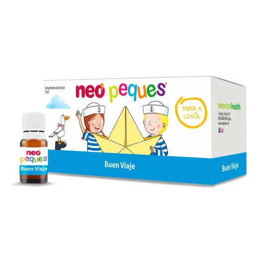 Neo Peques Bon Voyage, 7 Vials