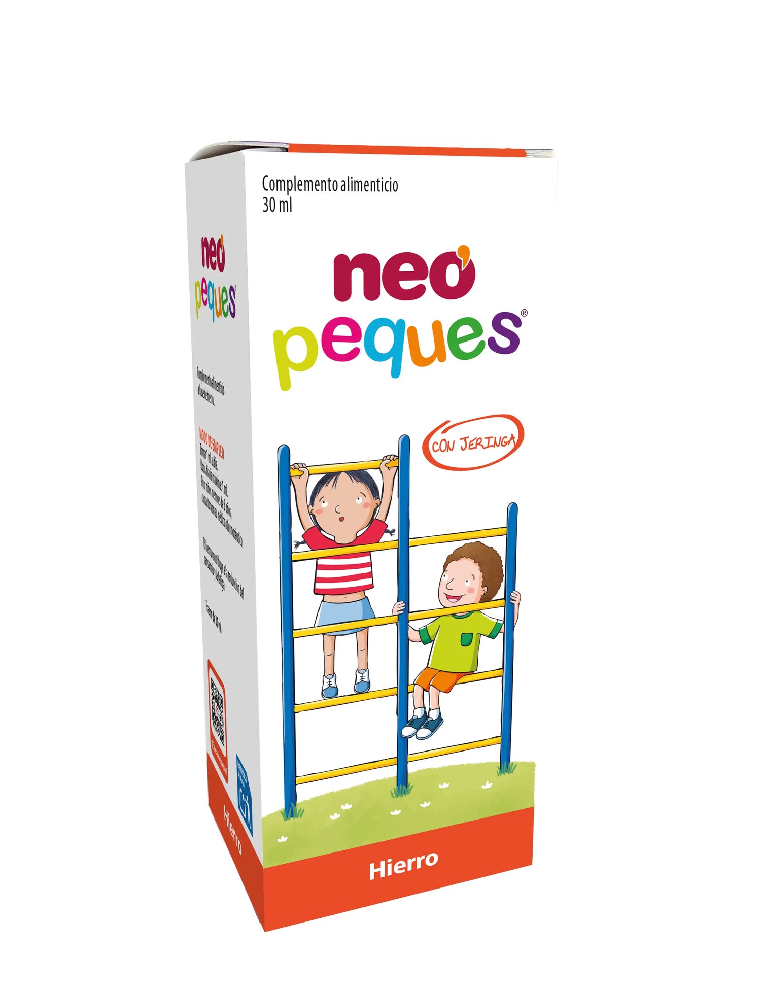 Neo Peques Neo Peques Ferro 30 Ml