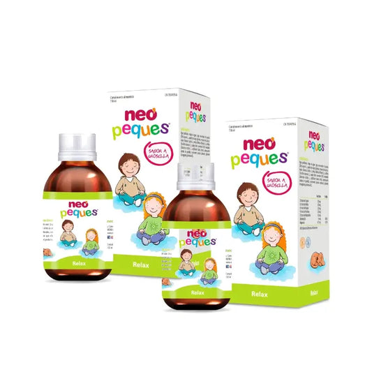 Neo Peques Relax, 150 ml, confezione da 2