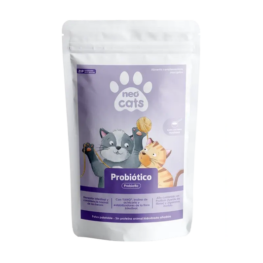 Neo Pet Care Gatti Probiotico, 100 g