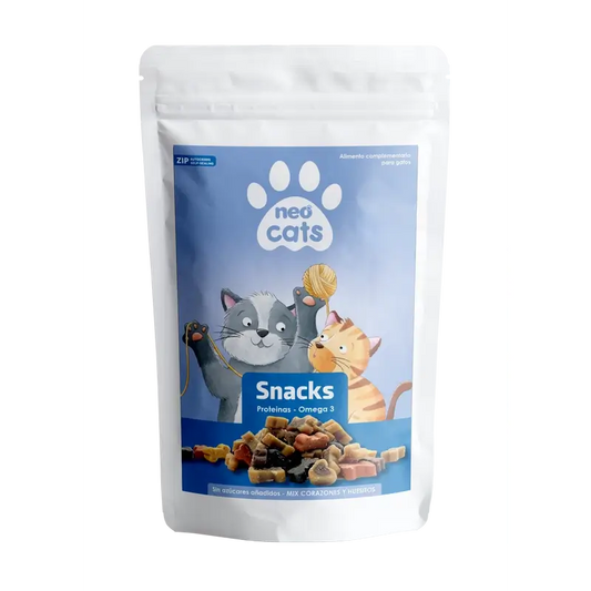 Neo Pet Care Snack per gatti, 75g