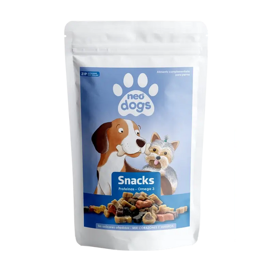 Neo Pet Care Snack per cani, 75 grammi
