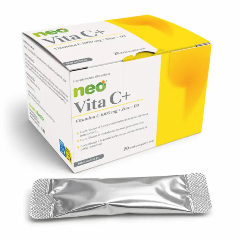 Neo Vita C+ 20 stick, 20 stick