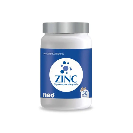 Neo Zinco, 50 capsule