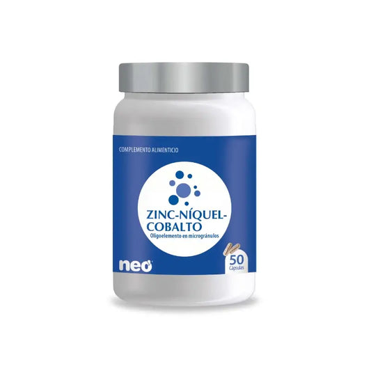Neo Zinco-Nichel-Cobalto, 50 capsule