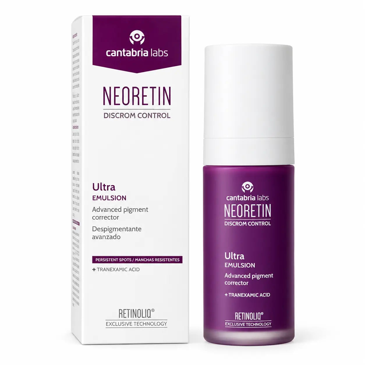 Neoretin Discrom Ultra Emulsione Advance, 30 ml