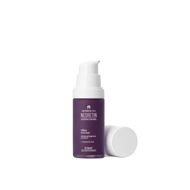 Neoretin Discrom Ultra Emulsione Advance, 30 ml