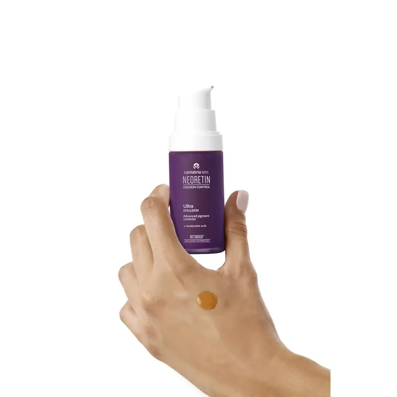 Neoretin Discrom Ultra Emulsione Advance, 30 ml