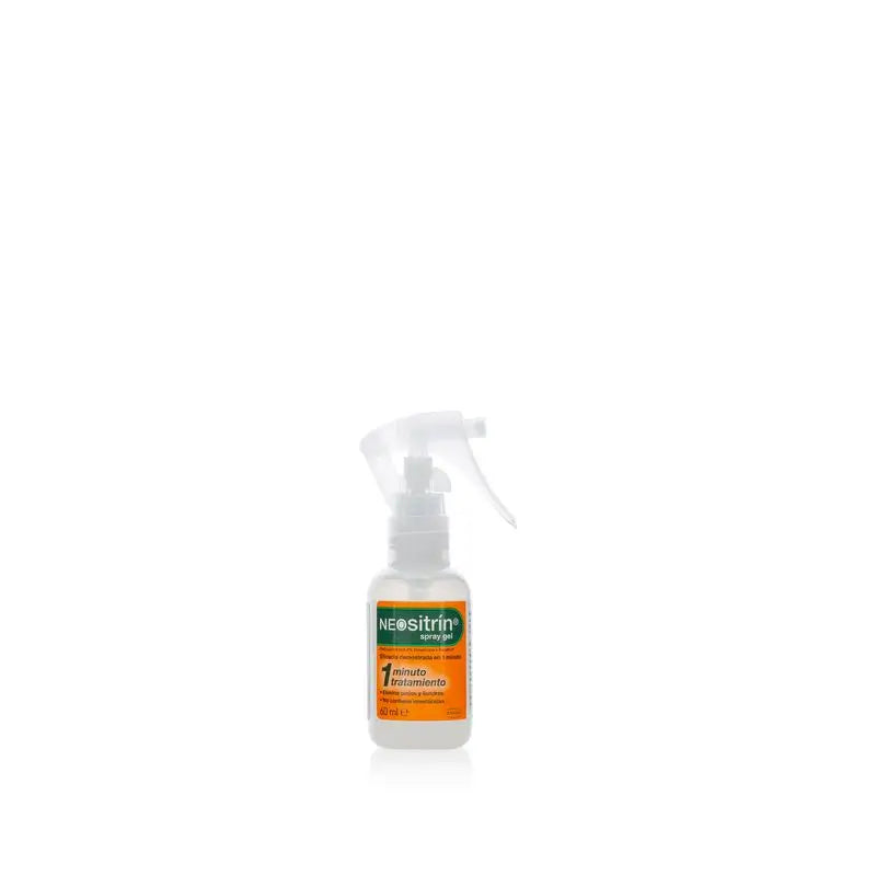 NEOsitrin® Gel liquido antipidocchi Spray 60 ml