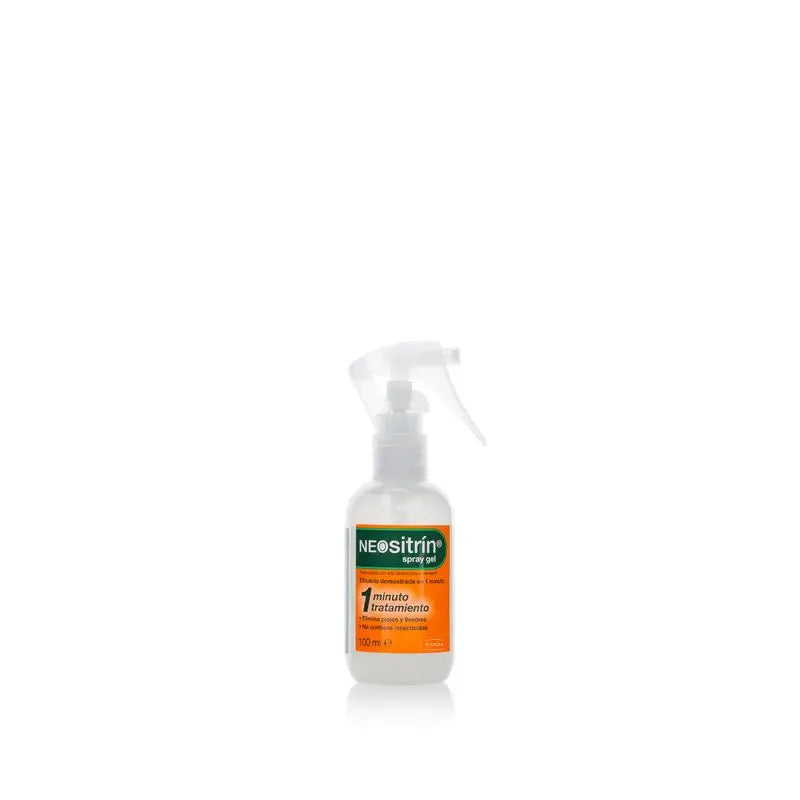 NEOsitrin® Gel liquido antipidocchi Spray 100 ml