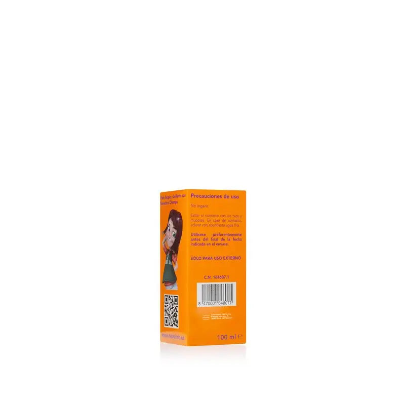 NEOsitrin® Shampoo antipidocchi 100 ml