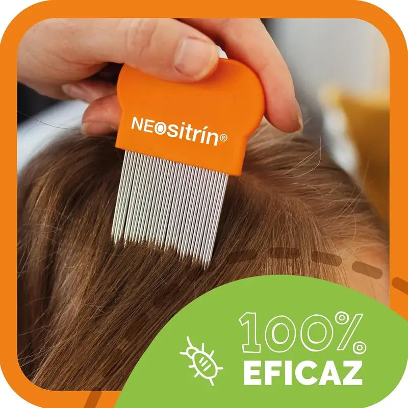 Neositrín Lendrera Antipidocchi