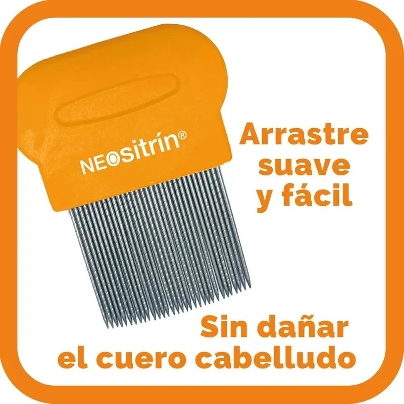 Neositrín Lendrera Antipidocchi