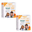 Neositrin Protection Pack + Gel spray + Lendrera, confezione da 2 unità