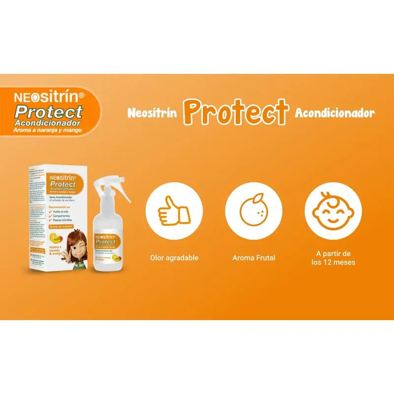 NEOsitrin® Protect Balsamo Antipidocchi Spray 100 ml