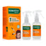 NEOsitrin® Gel liquido antipidocchi spray, confezione 2 x 100 ml