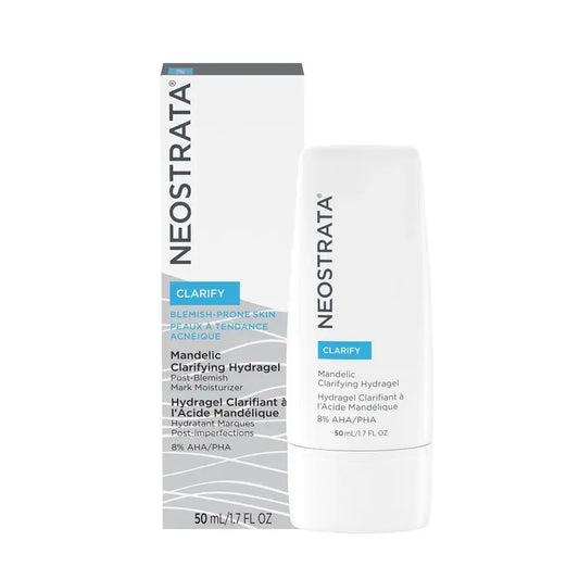 Neostrata Clarify Mandelic Gel Idratante 8% Aha/Pha , 50 ml