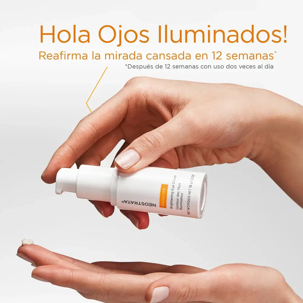 Neostrata Enlighten Illuminatore del contorno occhi Correttore delle occhiaie, 15 g