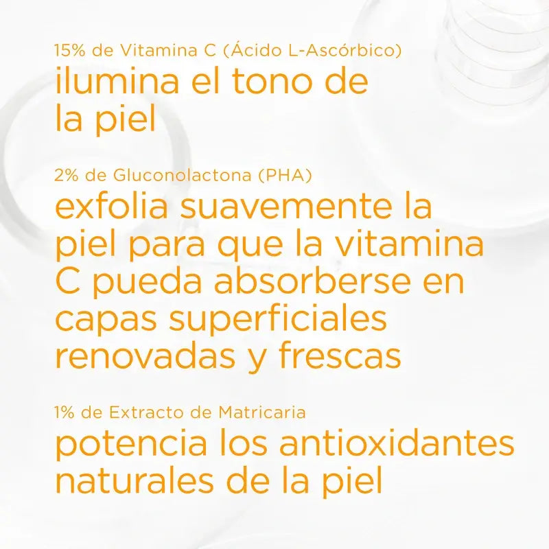 Neostrata Vitamin C 15% + PHA Serum, siero illuminante per il viso 15ml