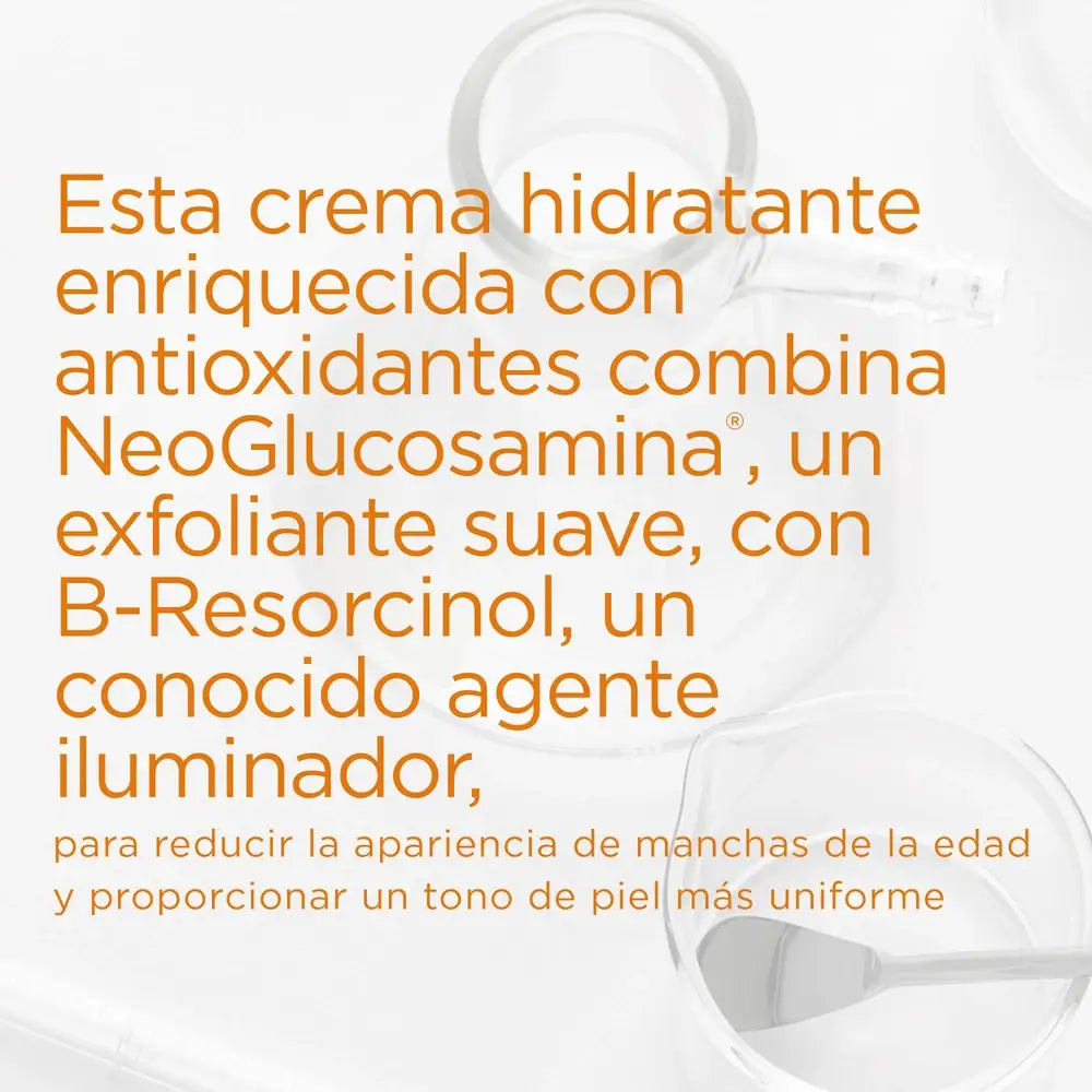 Neostrata Illuminating Cream SPF35, crema idratante viso anti-età 40g