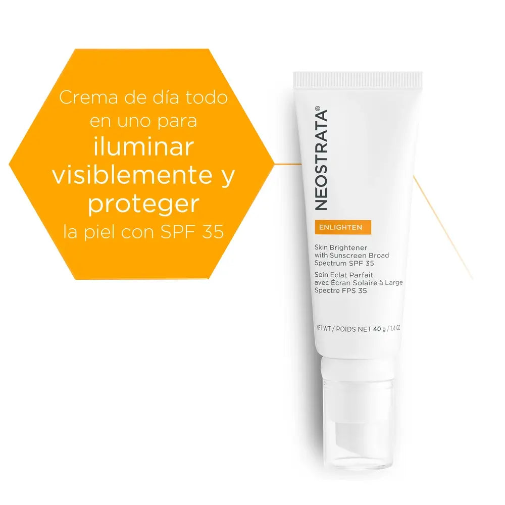 Neostrata Illuminating Cream SPF35, crema idratante viso anti-età 40g