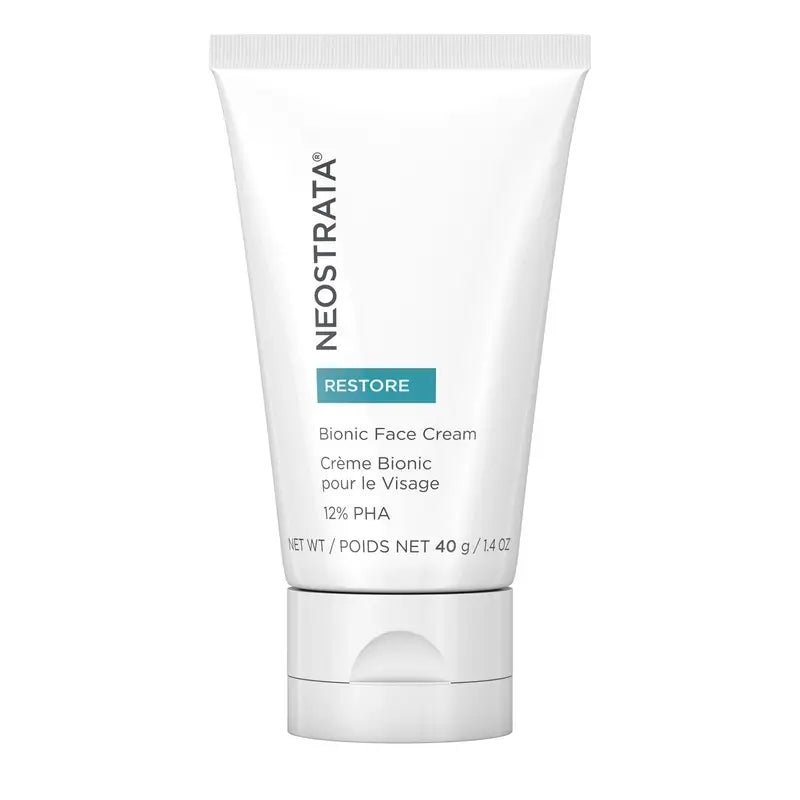 Neostrata Restore Bionic Crema viso emolliente e idratante con 12% di Pha, 40 gr