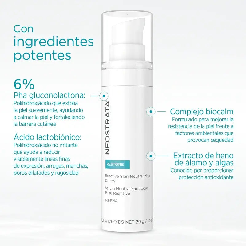 Neostrata Anti-Ageing Anti-Dark Spot Serum, siero anti-macchie con 6% PHA 29g