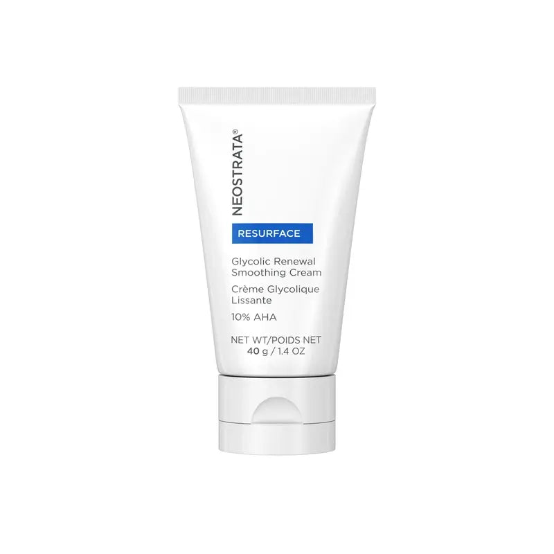 Neostrata Resurface Crema esfoliante idratante per il viso con 10% di Aha, 40 gr