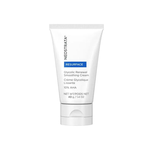Neostrata Resurface Crema esfoliante idratante per il viso con 10% di Aha, 40 gr