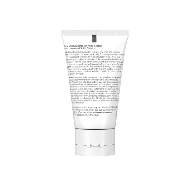 Neostrata Resurface Crema esfoliante idratante per il viso con 10% di Aha, 40 gr