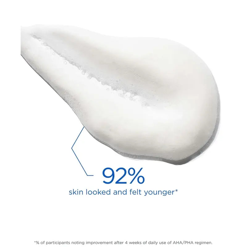Neostrata Schiuma detergente all'acido glicolico, esfoliante per il viso con il 20% di AHA 125ml