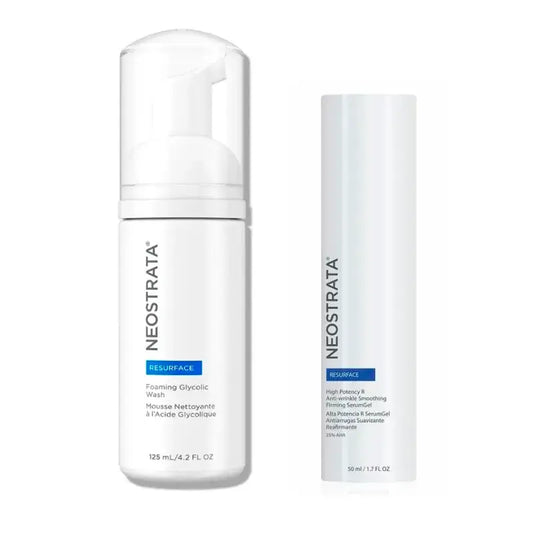Routine intensiva antirughe Neostrata - Rinnovamento e rassodamento