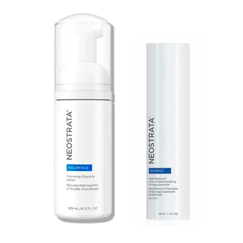Routine intensiva antirughe Neostrata - Rinnovamento e rassodamento