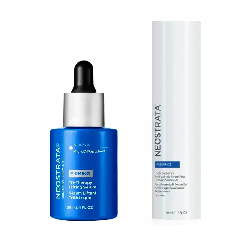 Routine antirughe e rassodante Neostrata - Lifting e rassodamento
