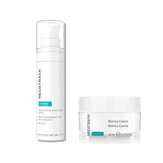 Routine Neostrata per pelli sensibili e secche - Idratante e lenitiva