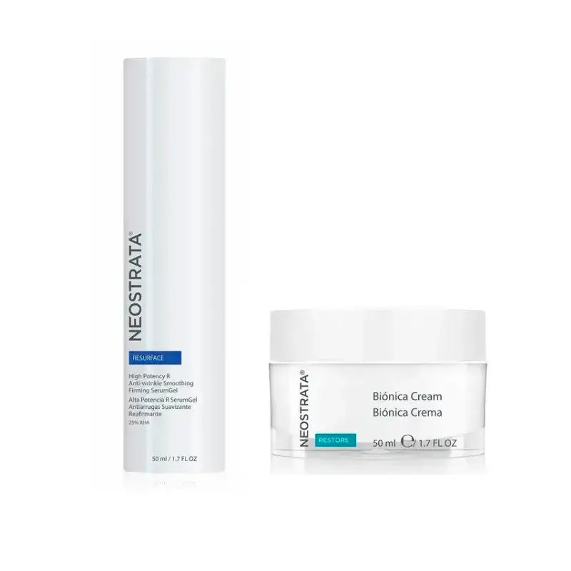 Neostrata Retinol Dry Skin Routine - Rigenerazione e nutrimento