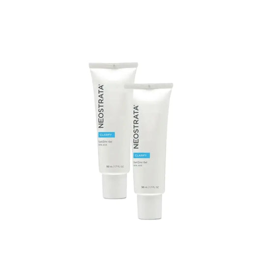 Neostrata Clarify SaliZinc Gel esfoliante, 50 ml, confezione da 2