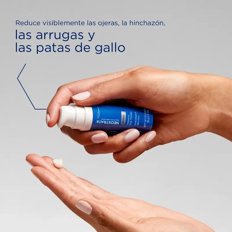 Neostrata Crema occhi intensa con neoglucosamina e vitamina E 15 g