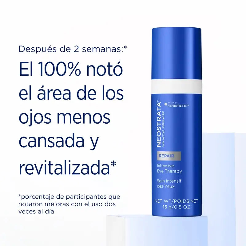Neostrata Crema occhi intensa con neoglucosamina e vitamina E 15 g